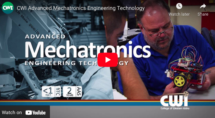 mechatronics vocational training